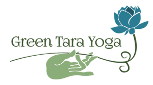 Green Tara Yoga Logo