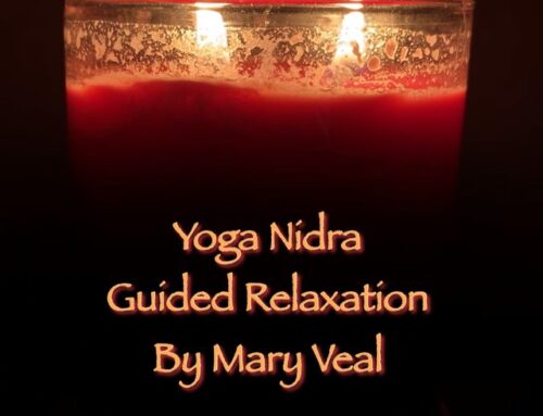 Yoga Nidra Guided Relaxation (15:02)