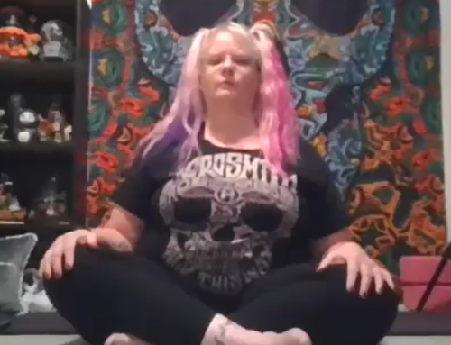 Pranayama: 5:7 Ratio Breath