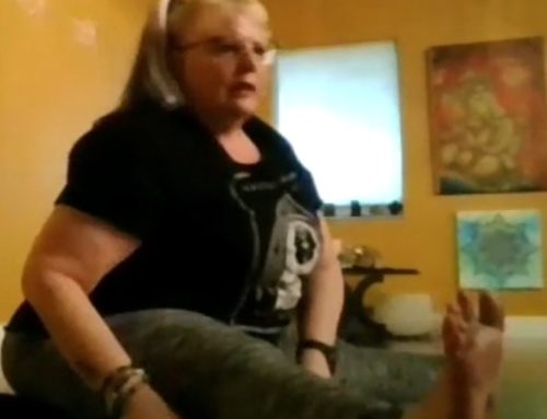 Full Length Class:  Perception and Compassion