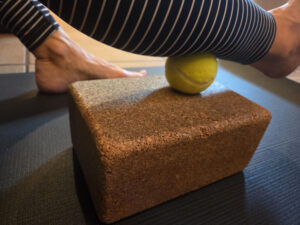 block and roll